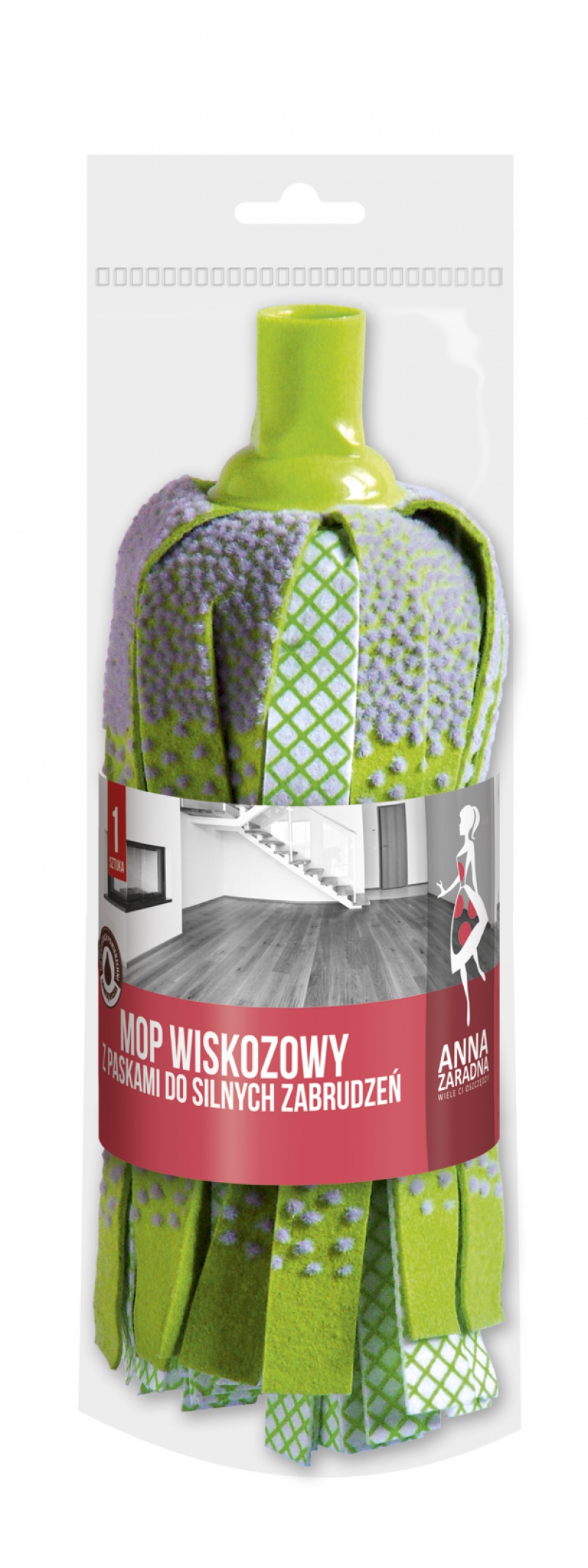 237517-219986-mop_anna_zaradna_wiskozowy_z_paskami_do_siln-800w Mop ANNA ZARADNA, wiskozowy, z paskami do silnych zabrudzeń, 1 szt., niebieski/ turkus - obrazek 1
