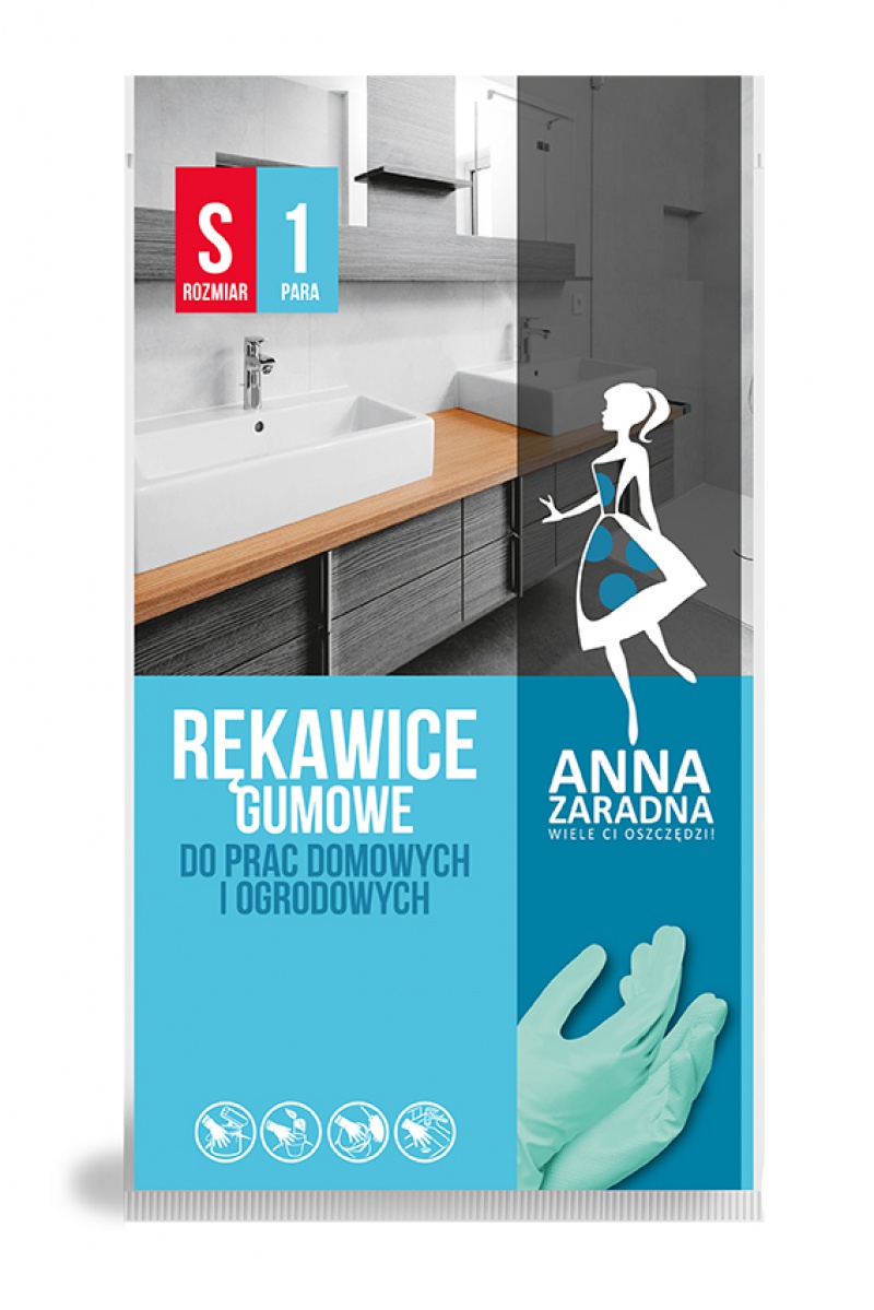 237537-220005-rekawice_gumowe_anna_zaradna_rozmiar_s-800w-1 Rękawice gumowe ANNA ZARADNA, rozmiar S, pastelowa zieleń - obrazek 1