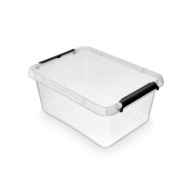 238539-220626-pojemnik_do_przechowywania_orplast_simple_bo-800w-1 Pojemnik do przechowywania MOXOM Simple box, 12,5l, transparentny - obrazek 1