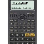 Kalkulator naukowy CASIO FX-350CEX, 379 funkcji, 77x166mm, czarny