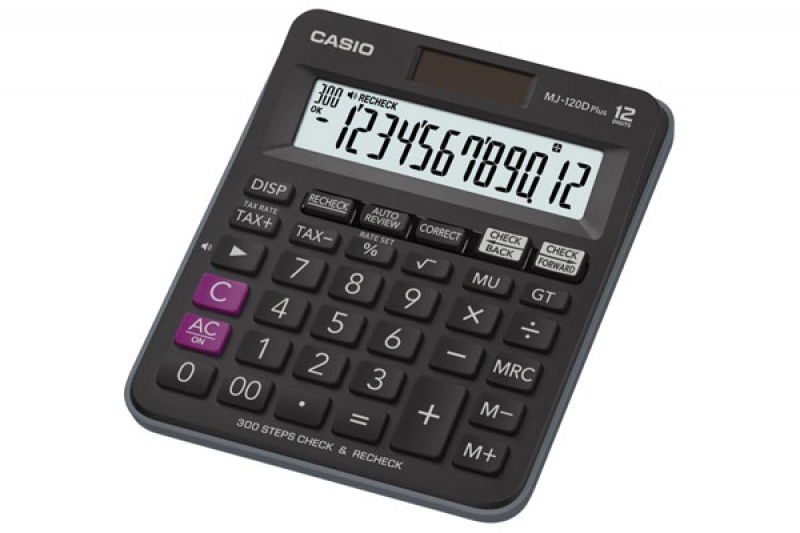 239699-221406-kalkulator_biurowy_casio_mj_120d_plus_12_cyf-800w-1 Kalkulator biurowy CASIO MJ-120D PLUS, 12-cyfrowy, 126,5x148mm, czarny - obrazek 1