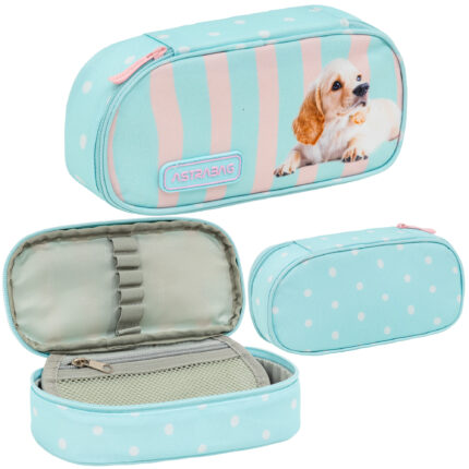 Piórnik ASTRABAG PUPPY LINE, AC6