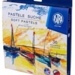 Pastele suche Astra Prestige 36 kolorów