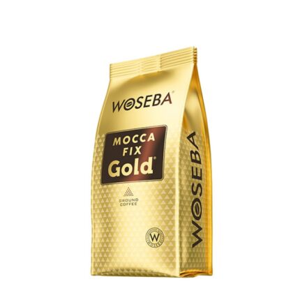 Kawa WOSEBA MOCCA FIX GOLD, mielona, 250g