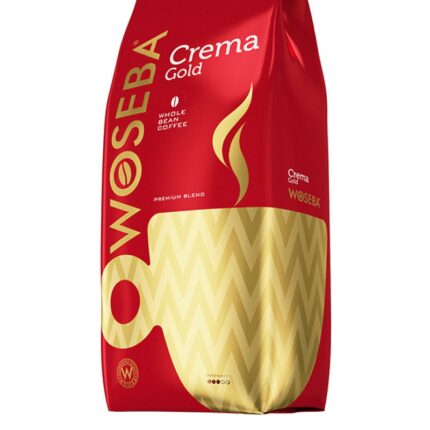 Kawa WOSEBA CREMA GOLD, ziarnista, 1000g