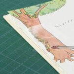 Taśma klejąca SCOTCH® Book Repair (845), do naprawy książek, 50,8mm, 13,7m, transparentna - obrazek 5