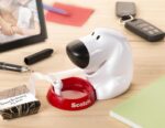 Dyspenser do taśm Scotch® w kształcie pieska (C31-Dog), taśma GRATIS - obrazek 6