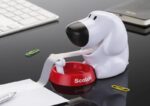 Dyspenser do taśm Scotch® w kształcie pieska (C31-Dog), taśma GRATIS - obrazek 7