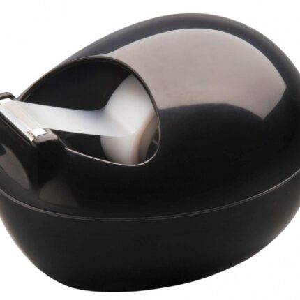 Dyspenser do taśm SCOTCH® Magic™ (C36-B-EU) projektu Karim Rashid, czarny, taśma GRATIS