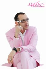 Dyspenser do taśm SCOTCH® Magic™ (C36-B-EU) projektu Karim Rashid, czarny, taśma GRATIS - obrazek 7