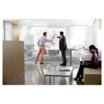 Suchościeralna folia w rolce POST-IT® Dry Erase (DEF4X3-EU), 91x122cm, biała - obrazek 2