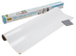 Suchościeralna folia w rolce POST-IT® Dry Erase (DEF4X3-EU), 91x122cm, biała - obrazek 4