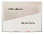 Suchościeralna folia w rolce POST-IT® Dry Erase (DEF4X3-EU), 91x122cm, biała - obrazek 8
