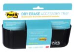 Koszyk na akcesoria POST-ITt® Dry Erase (DEFTRAY-EU), czarny - obrazek 2