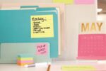 Podajnik do karteczek samoprzylepnych POST-IT® Millenium XL Z-Notes (DS440-SSCYL), czarny, 1 bloczek GRATIS - obrazek 6