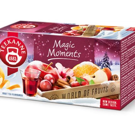 Herbata TEEKANNE Magic Moments, 20 kopert