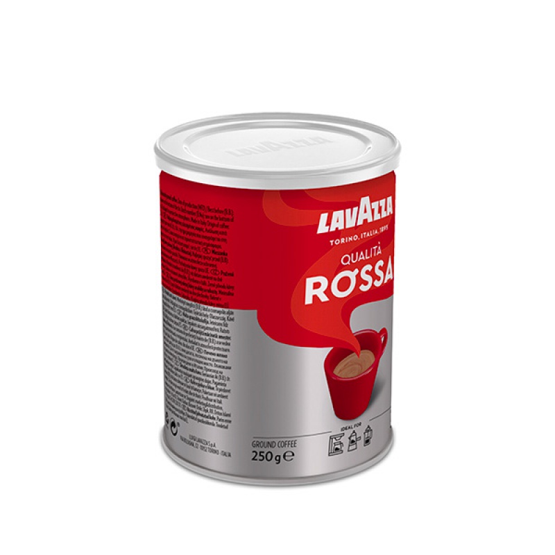 249943-227077-kawa_lavazza_qualita_rossa_mielona_w_puszce_-800w-1 Kawa LAVAZZA QUALITA ROSSA, mielona, w puszce, 250 g - obrazek 1