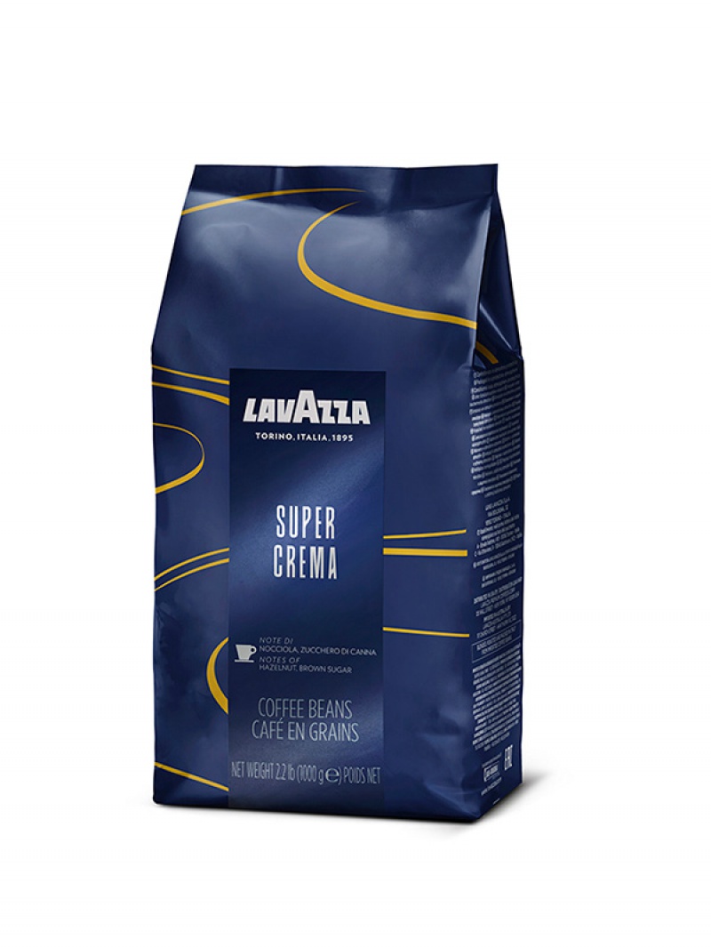 249944-227078-kawa_lavazza_super_crema_aroma_espresso_blue-800w-1 Kawa LAVAZZA SUPER CREMA ESPRESSO BLUE, ziarnista, 1 kg - obrazek 1