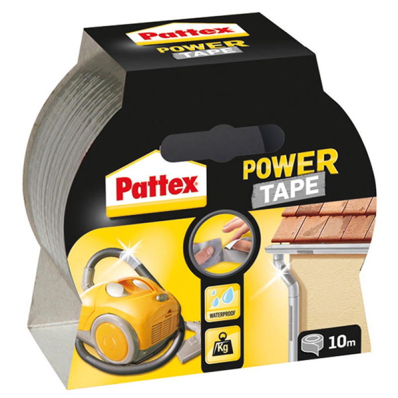 251227-228178-tasma_pattex_power_tape_48mm_x_10m_srebrna-800w Taśma PATTEX POWER TAPE, 48mm x 10m, srebrna - obrazek 1