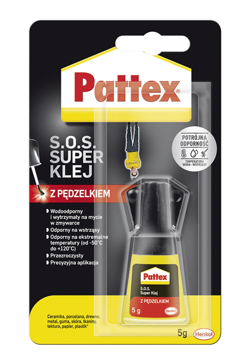 251230-228181-klej_z_pedzelkiem_super_pattex_s_o_s_5g-800w-1 Klej z pędzelkiem SUPER PATTEX S.O.S., 5g - obrazek 1