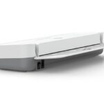 Laminator HP ONELAM 400 A3, prędkość laminowania 40 cm/min, biały