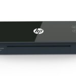 Laminator HP PRO LAMINATOR 600 A4, prędkość laminowania 60 cm/min, czarny