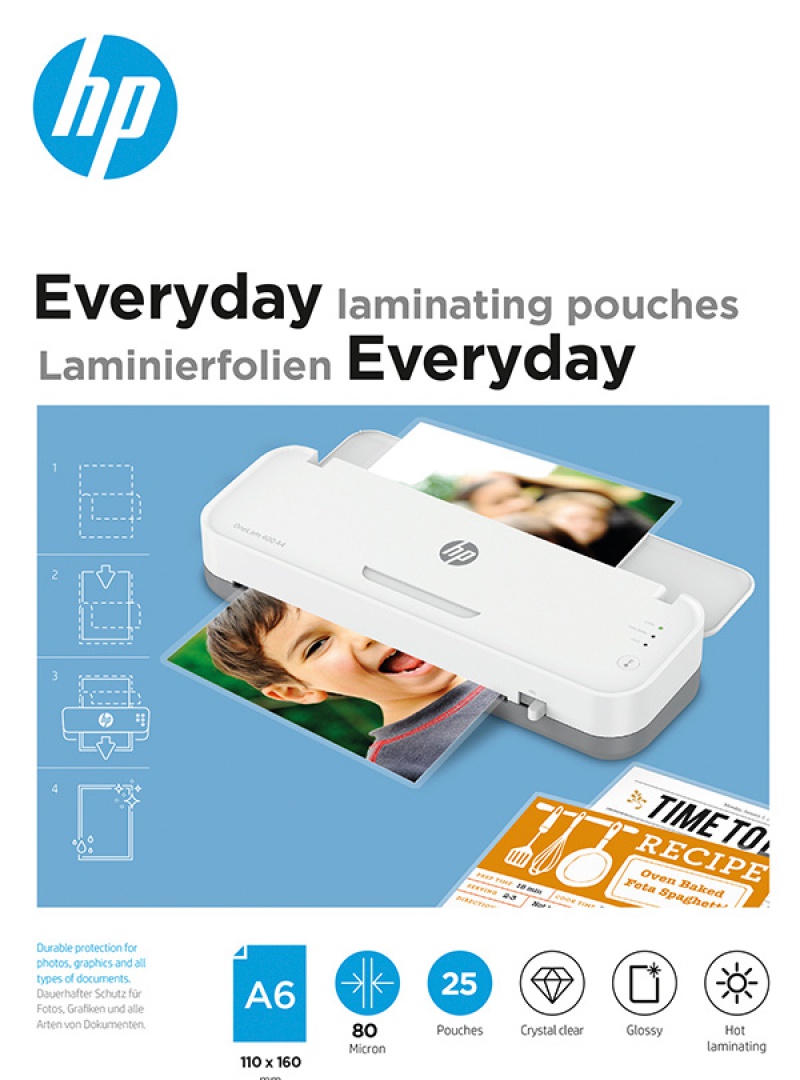 251856-228708-folie_laminacyjne_hp_everyday_a6_80_mic_25_s-800w Folie laminacyjne HP EVERYDAY, A6, 80 mic, 25 szt., przezroczyste/połysk - obrazek 1