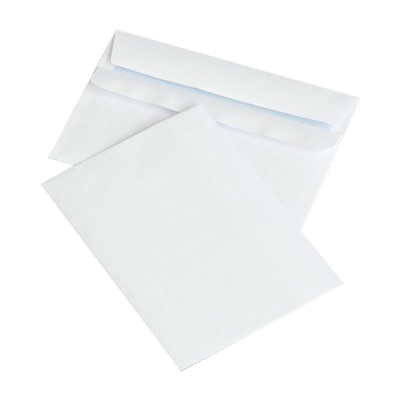 251954-72436-koperty_samoklejace_office_products_sk_c6_114-800w Koperty samoklejące OFFICE PRODUCTS, SK, C6, 114x162mm, 75gsm, 10szt., białe - obrazek 1