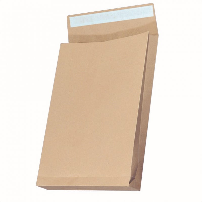 251984-72422-koperty_rbd_z_tasma_silikonowa_office_product-800w Koperty RBD z taśmą silikonową OFFICE PRODUCTS, HK, B4, 250x353x38mm, 130gsm, 25szt., brązowe - obrazek 1