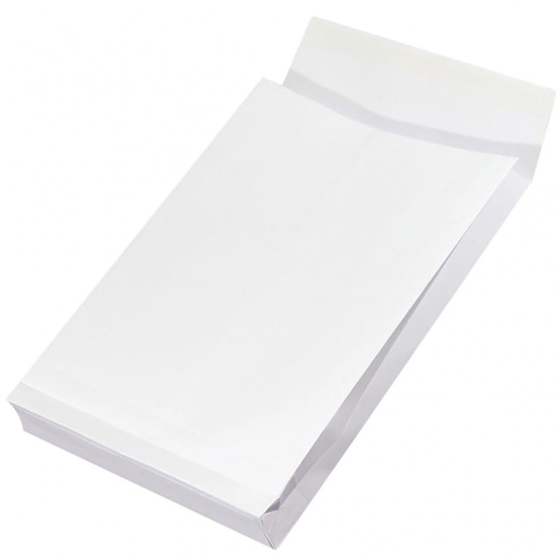 251985-72423-koperty_rbd_z_tasma_silikonowa_office_product-800w Koperty RBD z taśmą silikonową OFFICE PRODUCTS, HK, B4, 250x353x38mm, 150gsm, 250szt., białe - obrazek 1