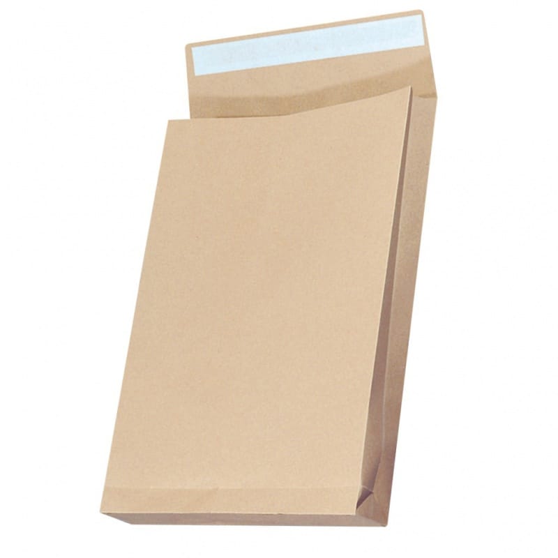 251986-72424-koperty_rbd_z_tasma_silikonowa_office_product-800w Koperty RBD z taśmą silikonową OFFICE PRODUCTS, HK, B4, 250x353x38mm, 150gsm, 250szt., brązowe - obrazek 1