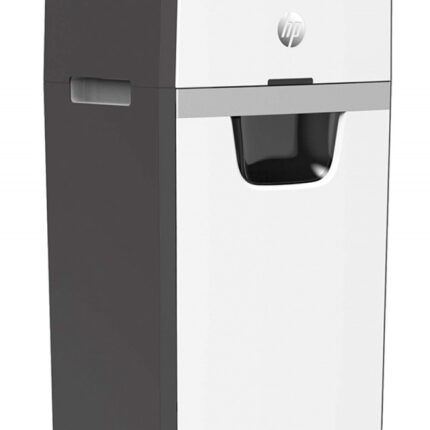 Niszczarka HP ONESHRED 16MC, mikrościnki, P-5, 16 kart., 30l, jasnoszara