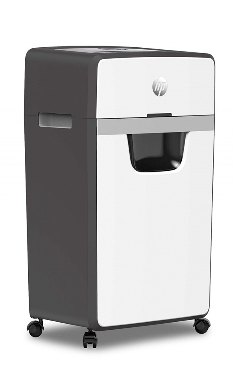 252435-228681-niszczarka_hp_oneshred_16mc_mikroscinki_p_5_-800w Niszczarka HP ONESHRED 16MC, mikrościnki, P-5, 16 kart., 30l, jasnoszara - obrazek 1