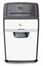 Niszczarka HP ONESHRED 16MC, mikrościnki, P-5, 16 kart., 30l, jasnoszara - obrazek 2