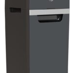 Niszczarka HP PRO SHREDDER 24CC, ścinki, P-4, 24 kart., 30l, ciemnoszara