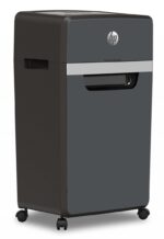 Niszczarka HP PRO SHREDDER 16MC, mikrościnki, P-5, 16 kart., 30l, ciemnoszara - obrazek 2
