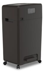 Niszczarka HP PRO SHREDDER 16MC, mikrościnki, P-5, 16 kart., 30l, ciemnoszara - obrazek 3
