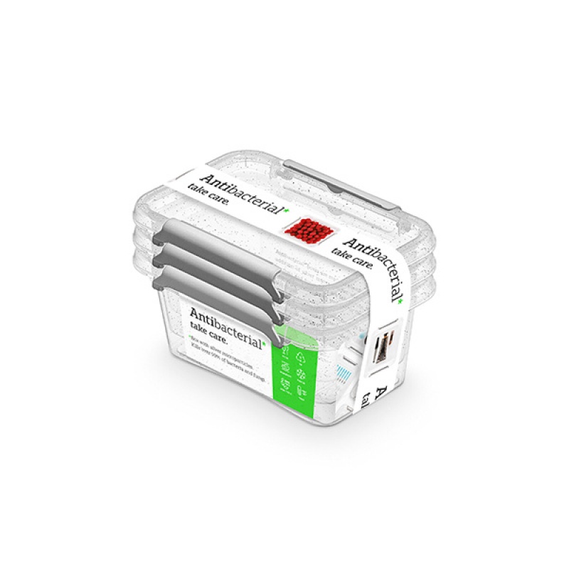 253861-218603-zestaw_pojemnikow_antybakteryjnych_orplast_a-800w-1 Zestaw pojemników antybakteryjnych MOXOM Antibacterial, 3x0,5l, transparentny - obrazek 1