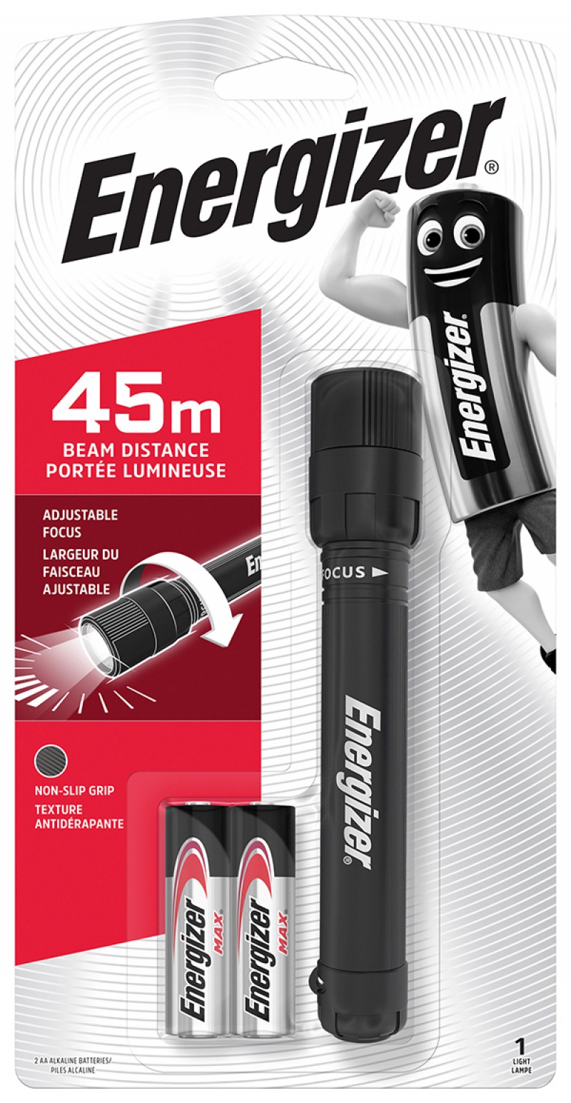 254803-132785-latarka_energizer_x_focus_2szt_baterii_aa_cz-800w Latarka ENERGIZER X-Focus + 2szt. baterii AA, czarna - obrazek 1