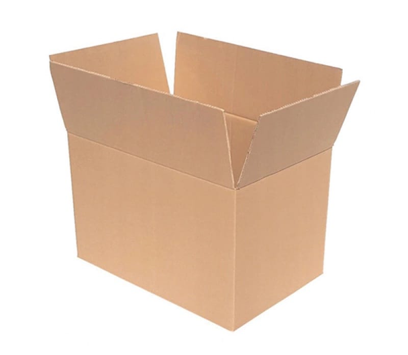 257075-232827-pudlo_pakowe_office_products_zamykane_karton-800w-1 Pudło pakowe OFFICE PRODUCTS, zamykane, karton klapowy: 314x244x200mm, szary - obrazek 1