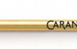 Wkład CARAN D'ACHE Swissride, do długopisu 888, M, 1szt., niebieski