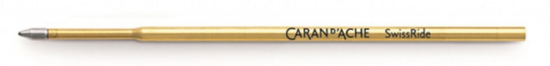 257157-232892-wklad_caran_d_ache_swissride_do_dlugopisu_88-800w-1 Wkład CARAN D'ACHE Swissride, do długopisu 888, M, 1szt., czarny (opakowanie 6 szt.) - obrazek 1