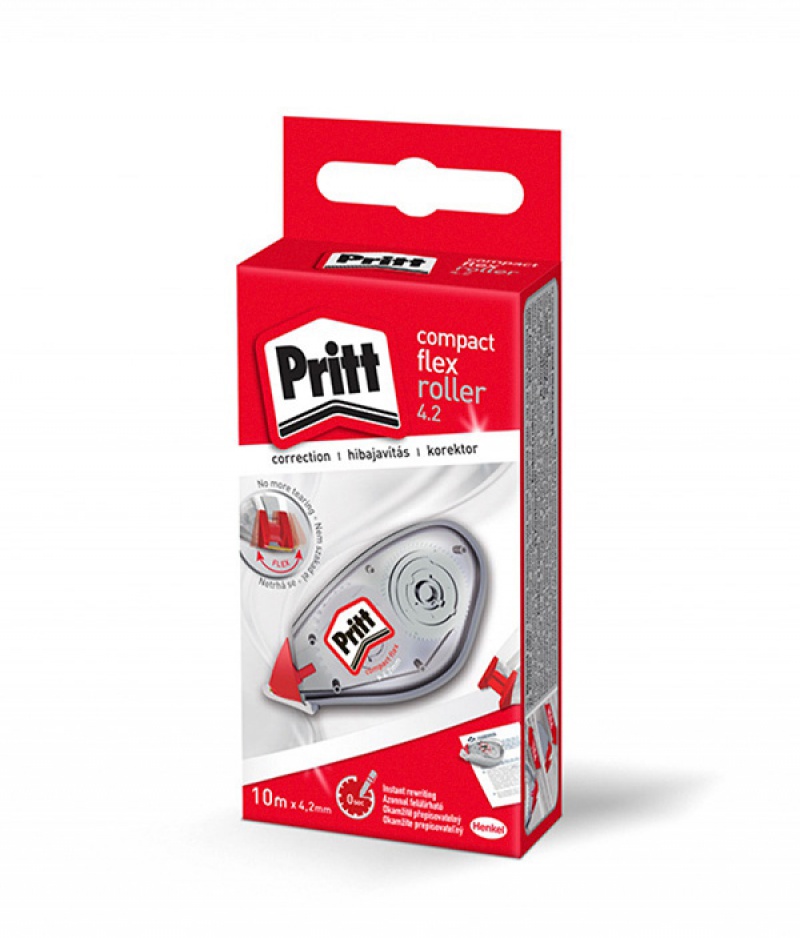259099-234367-korektor_w_tasmie_pritt_compact_flex_myszka_-800w Korektor w taśmie PRITT COMPACT FLEX, myszka, 4,2mm x 10m, pudełko, zawieszka - obrazek 1