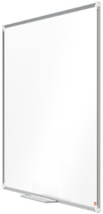 Tablica porcelanowa Nobo Premium Plus, 1200 x 900mm, rama aluminiowa, biała - obrazek 4
