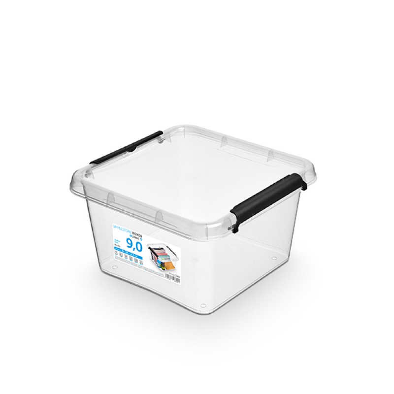 259140-234390-pojemnik_do_przechowywania_orplast_simple_bo-800w-1 Pojemnik do przechowywania MOXOM Simple Box, 9l, (290 x 290 x 165mm), transparentny - obrazek 1