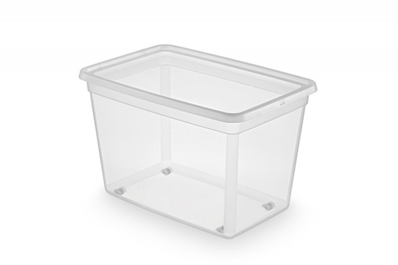 259148-234398-pojemnik_do_przechowywania_orplast_basestore-800w-1 Pojemnik do przechowywania MOXOM Basestore Box, na kółkach, 60l, (580 x 390 x 350mm), transparentny - obrazek 1