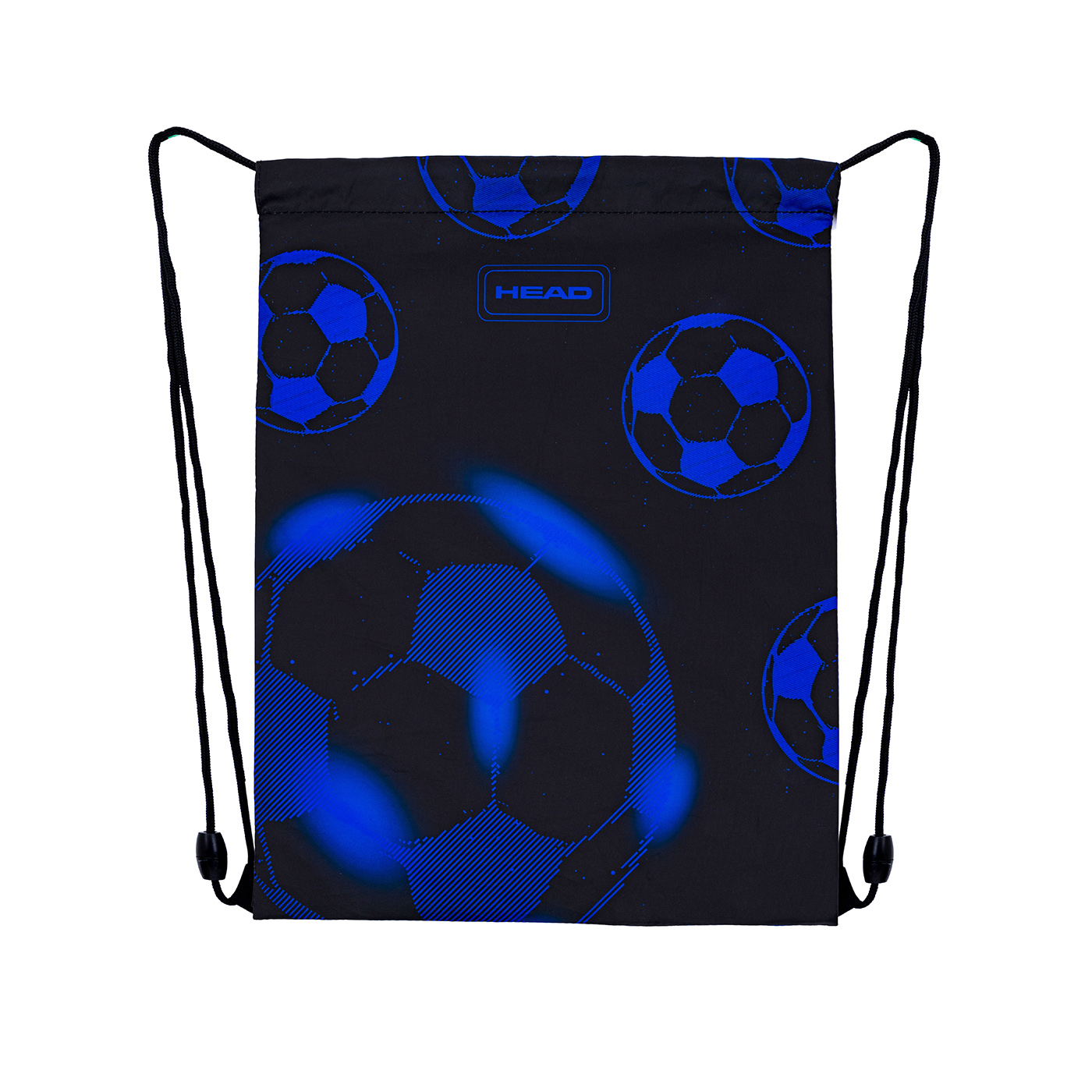 WOREK SZKOLNY NA BUTY WF HEAD NEO BLUE FOOTBALL, AD1 DLA CHŁOPAKA WOREK SZKOLNY NA BUTY WF HEAD NEO BLUE FOOTBALL, AD1 DLA CHŁOPAKA - obrazek 1