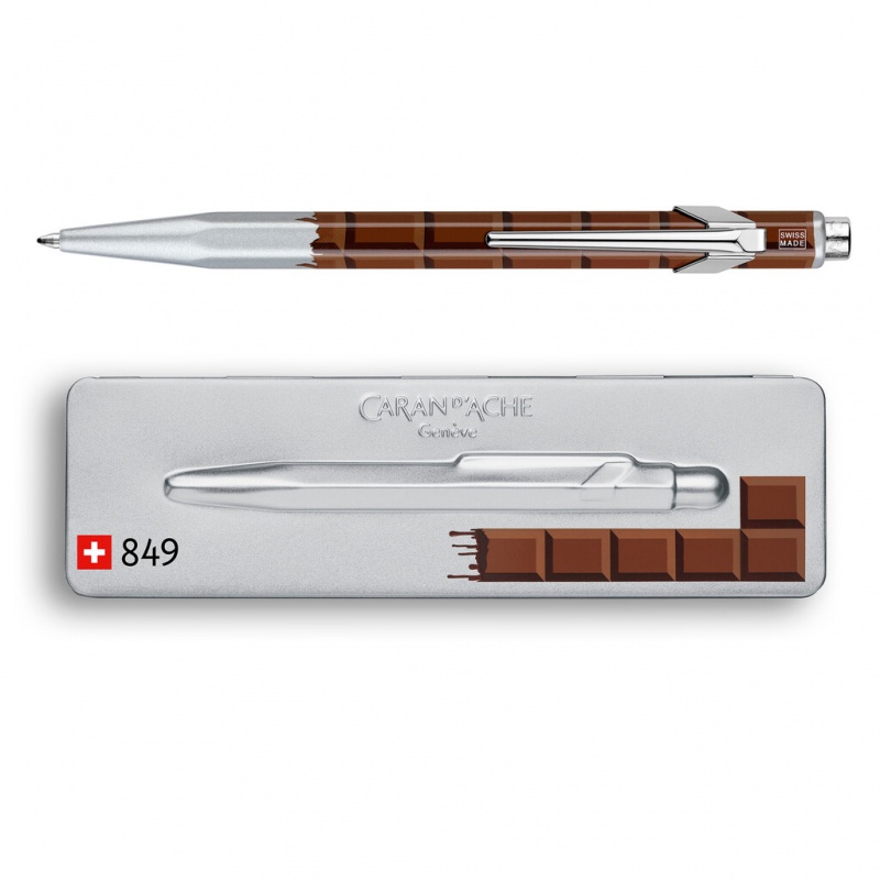 263579-237479-dlugopis_849_pop_line_totally_swiss_chocolat-800w Długopis 849 Pop Line Totally Swiss - Chocolate - obrazek 1