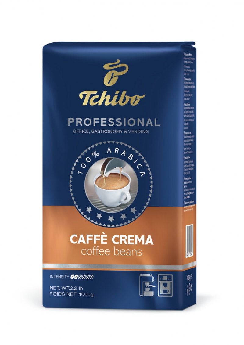 263596-237486-kawa_tchibo_professionale_caffe_crema_100_ar-800w-1 Kawa TCHIBO, PROFESSIONALE CAFFE CREMA 100 % ARABICA, ziarnista, 1000 g - obrazek 1