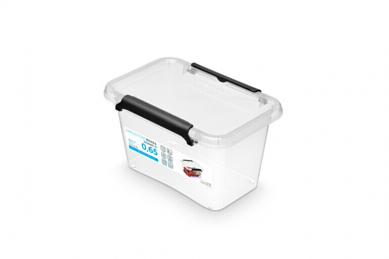 263617-237497-pojemnik_orplast_simple_box_650ml_95x_85_x_1-800w-1 Pojemnik do przechowywania MOXOM Simple Box, 650ml (150 x 95 x 85mm), transparentny (opakowanie 18 szt.) - obrazek 1